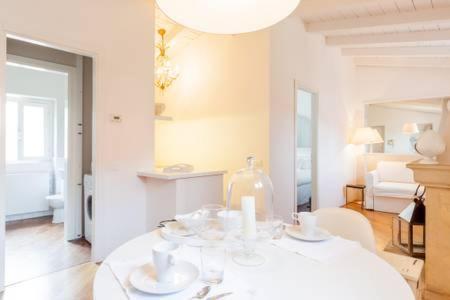 Di Punto In Bianco Home Verona Exteriér fotografie